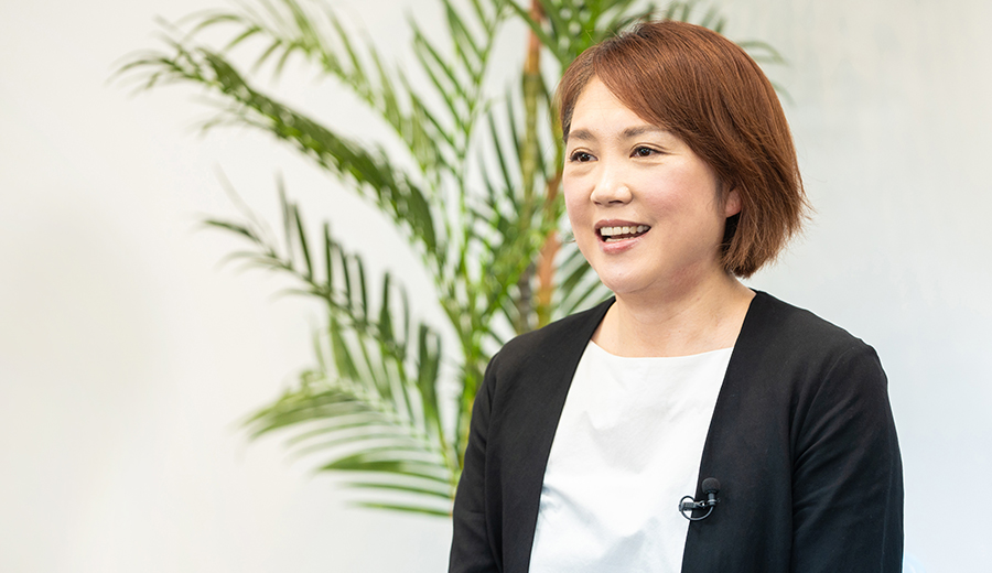 原千晶さん